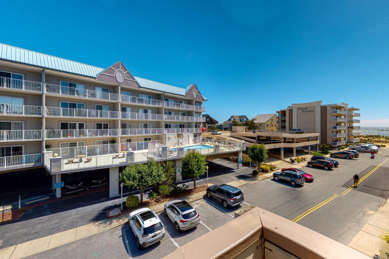 Апартаменты Ocean Point II Ошен Сити Экстерьер фото